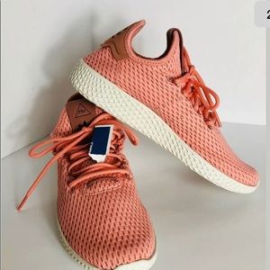Adidas Pharrell Williams Hu Style athletic shoes